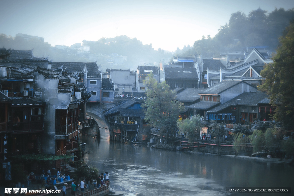 江南古镇