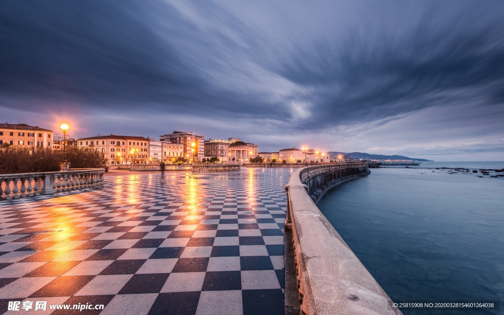 城市魅力建筑图片