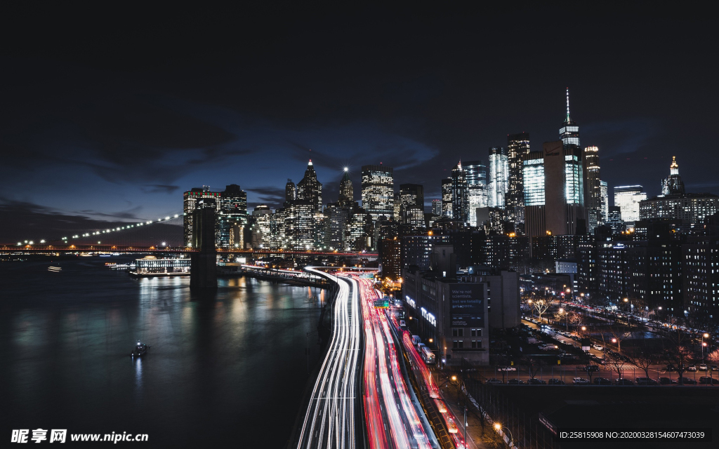 城市魅力建筑图片