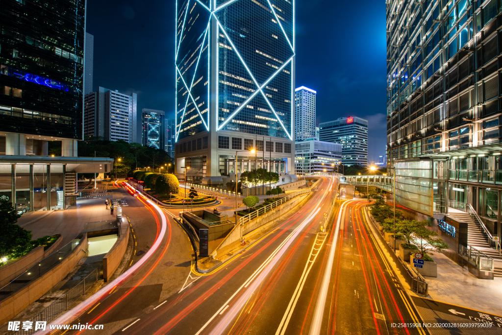 城市魅力建筑图片