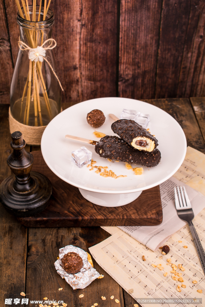 雪糕冰激凌冷饮图片