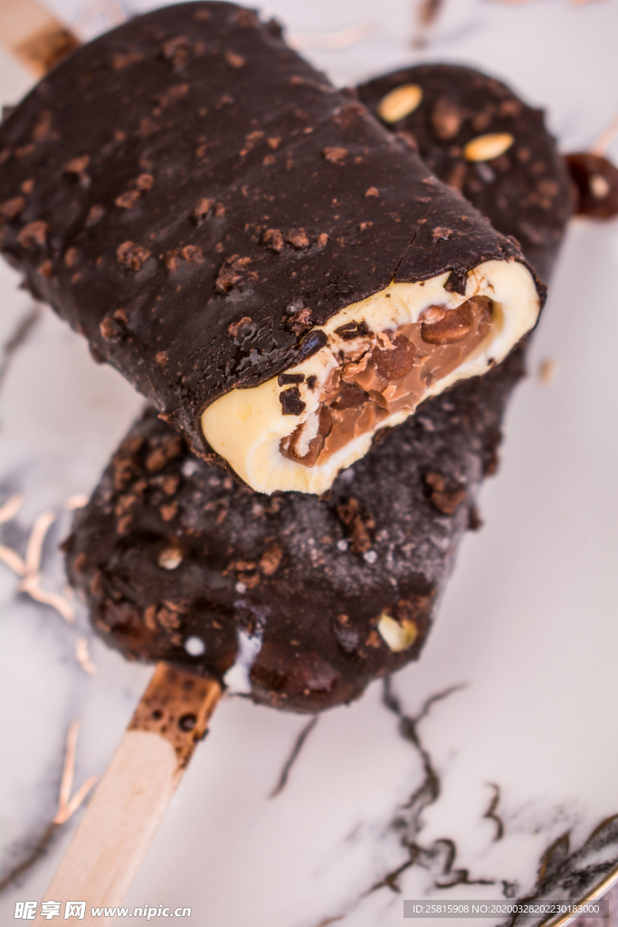 雪糕冰激凌冷饮图片