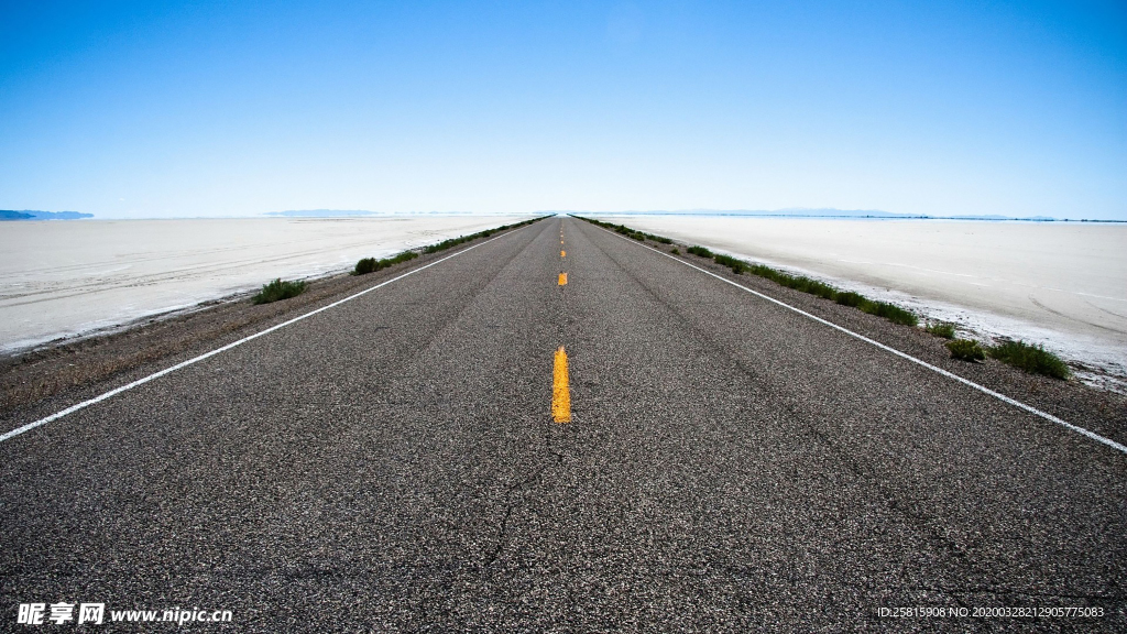 公路山路小径小道图片