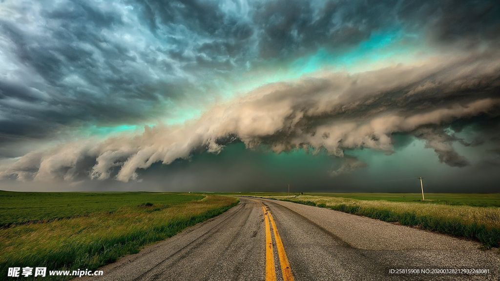 公路山路小径小道图片