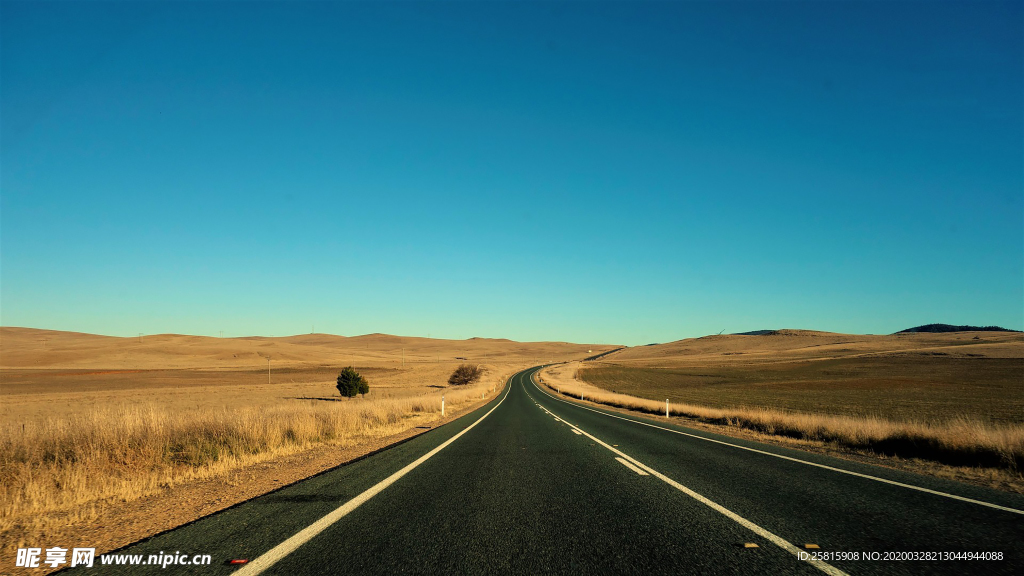 公路山路小径小道图片