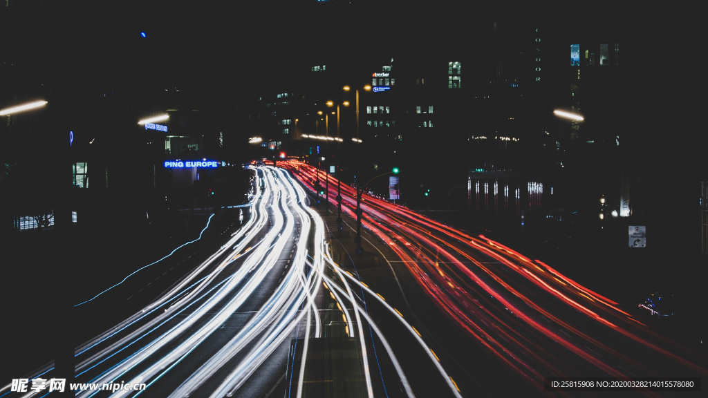 城市魅力建筑图片