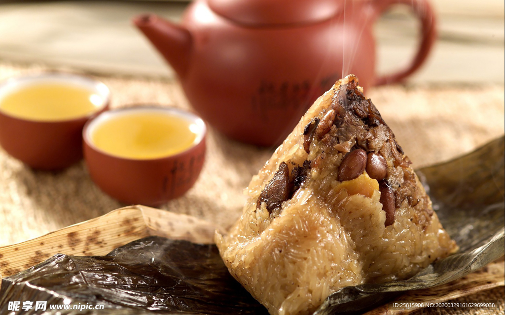 粽子端午节图片