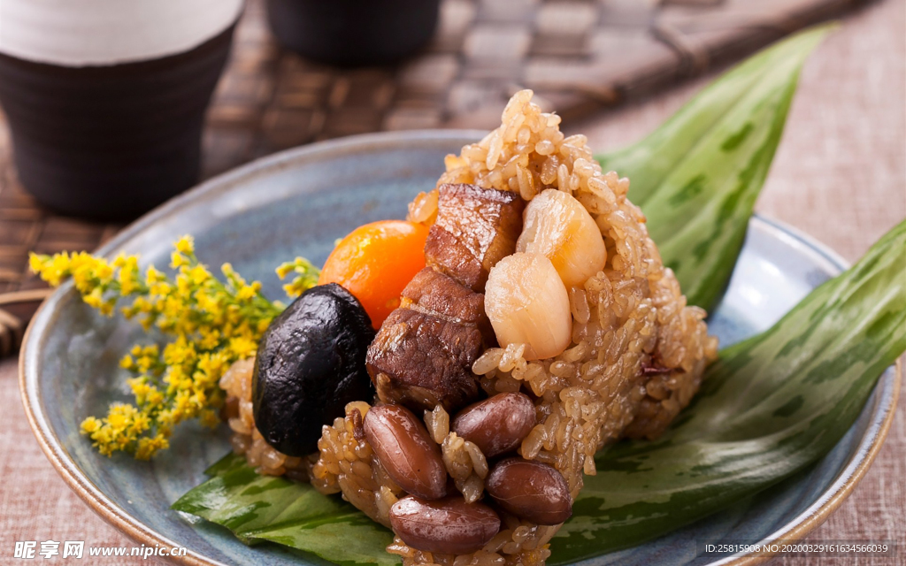 粽子端午节图片