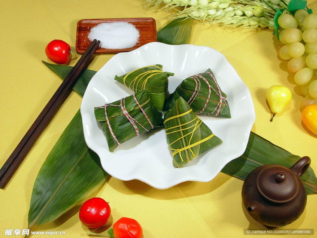 粽子端午节图片