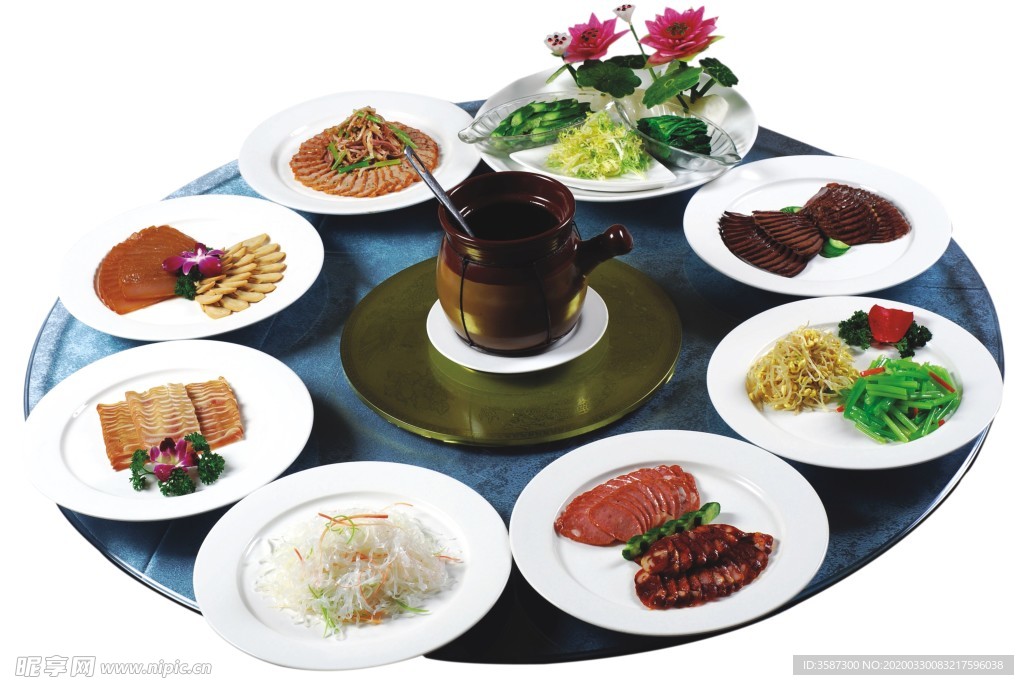 安康精品八大件