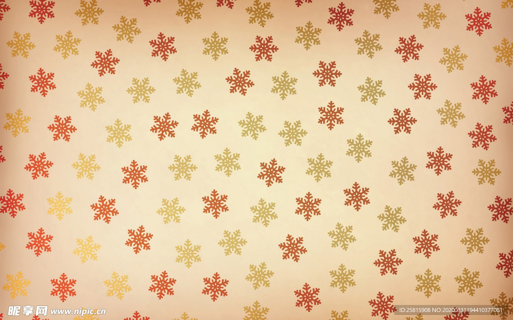 雪花冰花冰霜窗花图片