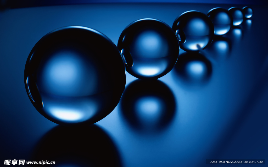 玻璃球弹珠图片