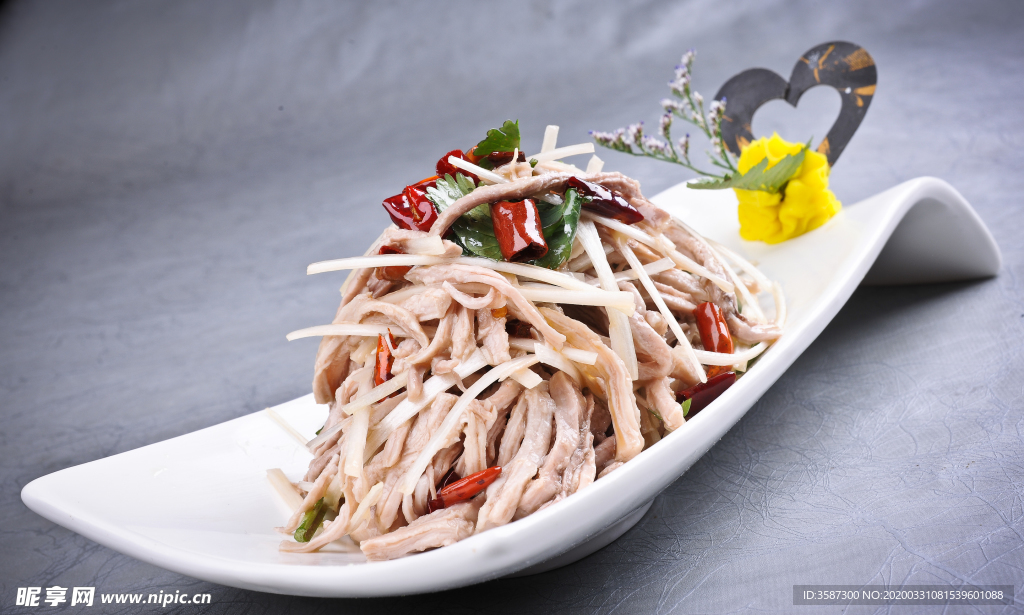 炒肚丝 小炒肉丝