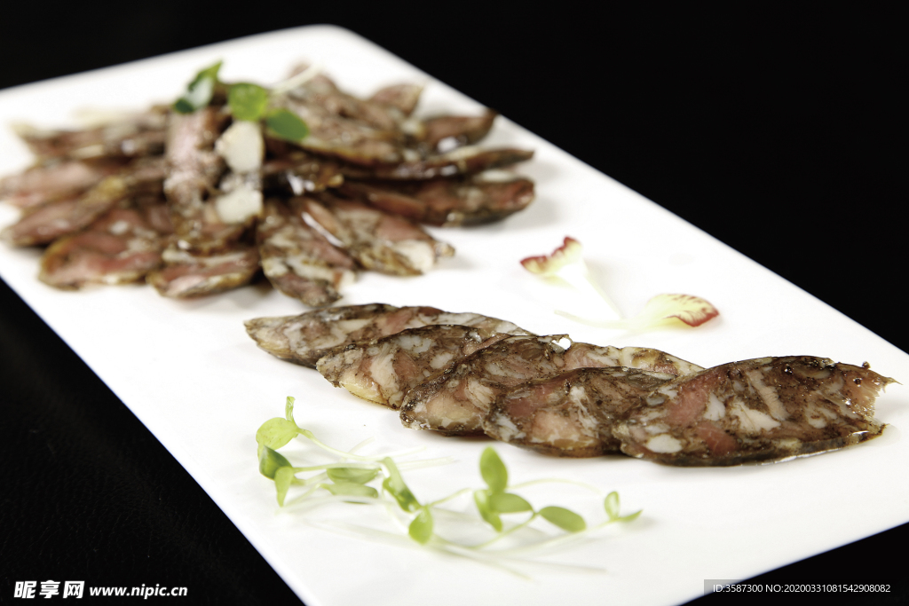 火腿肠 灌肠 腊肠