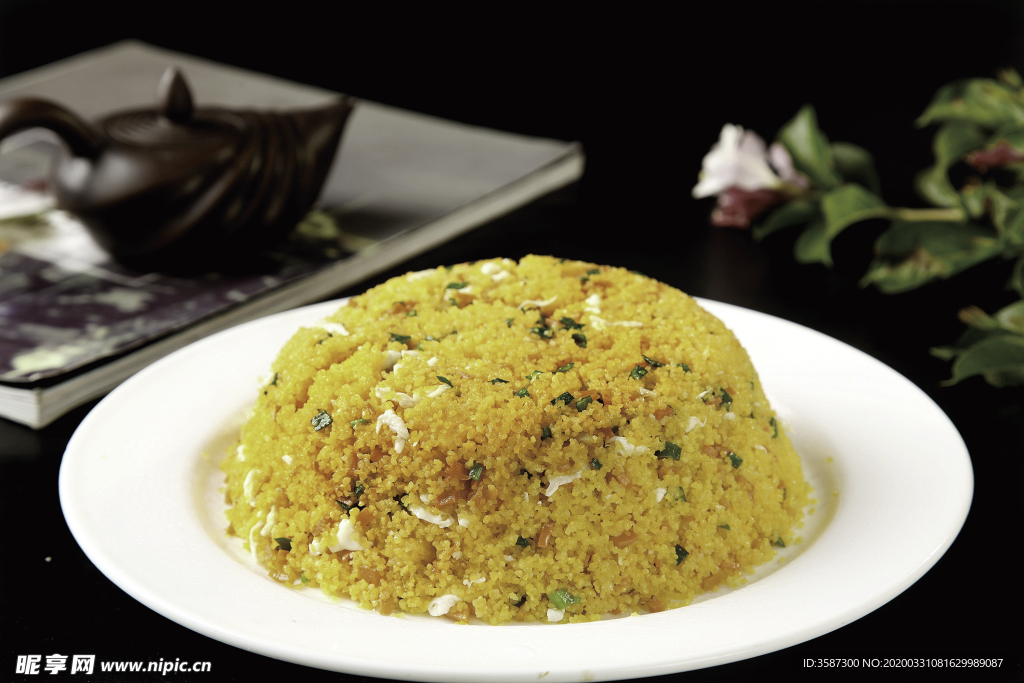 蛋炒饭 扬州炒饭