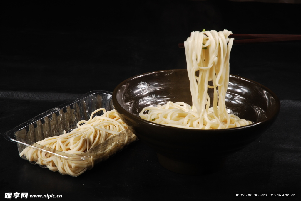 拉面 刀削面 面条