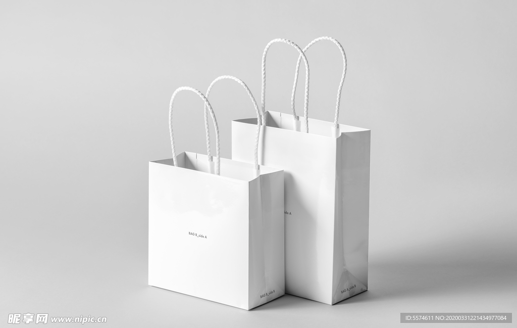 手提袋样机