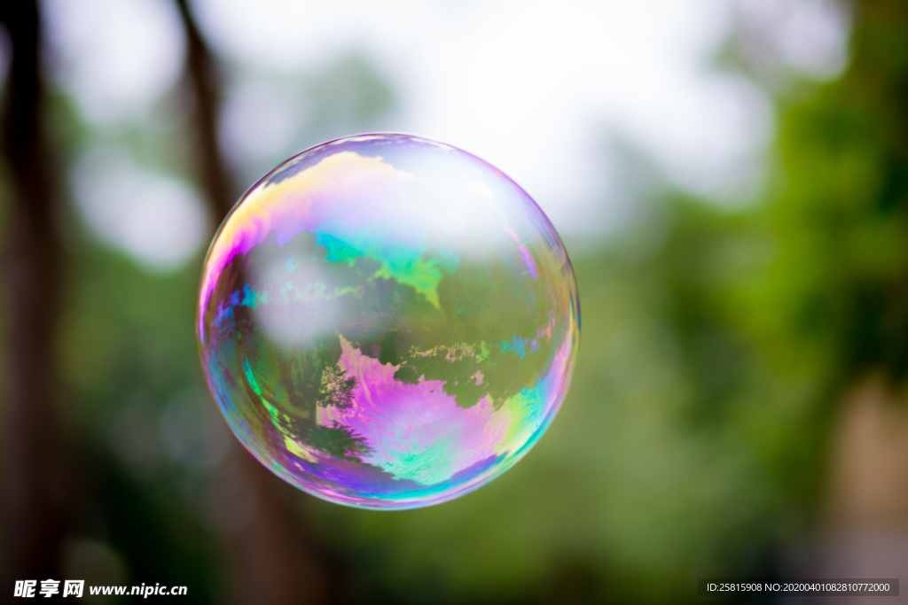 泡沫肥皂泡泡气泡图片