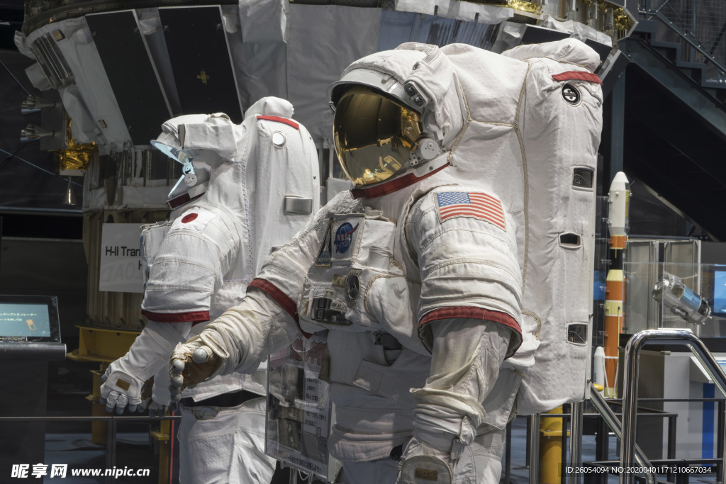 太空飞船卫星探测器