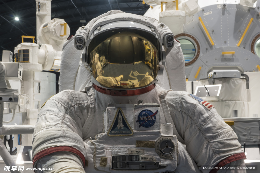 太空飞船卫星探测器