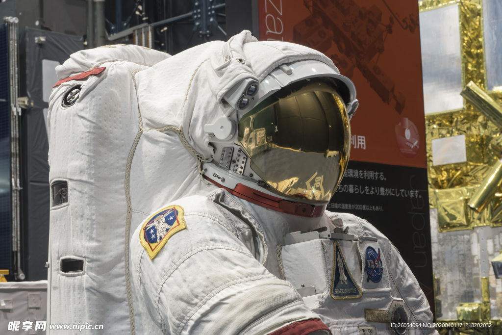 太空飞船卫星探测器