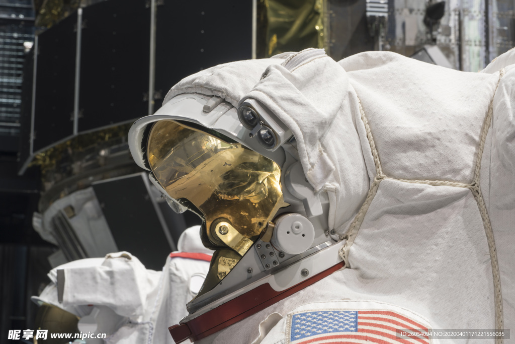 太空飞船卫星探测器