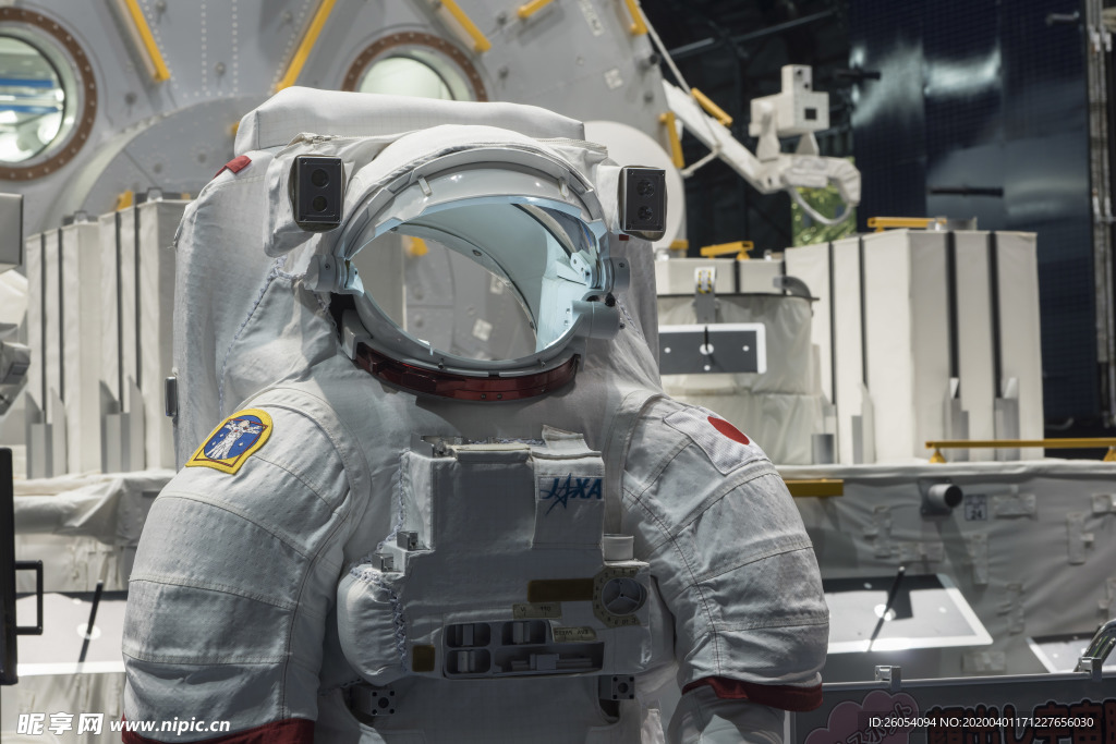 太空飞船卫星探测器