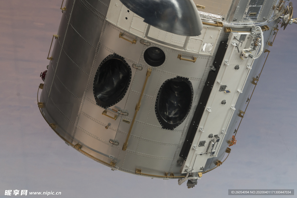 太空飞船卫星探测器