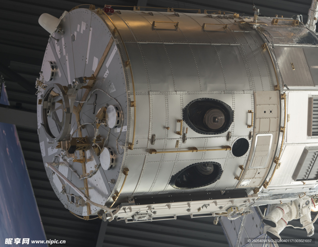 太空飞船卫星探测器