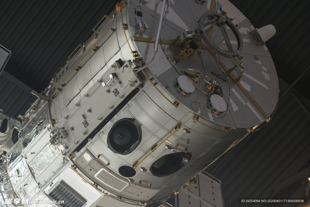 太空飞船卫星探测器