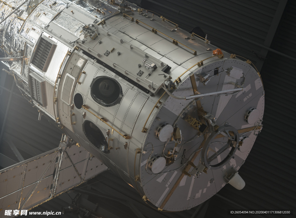 太空飞船卫星探测器