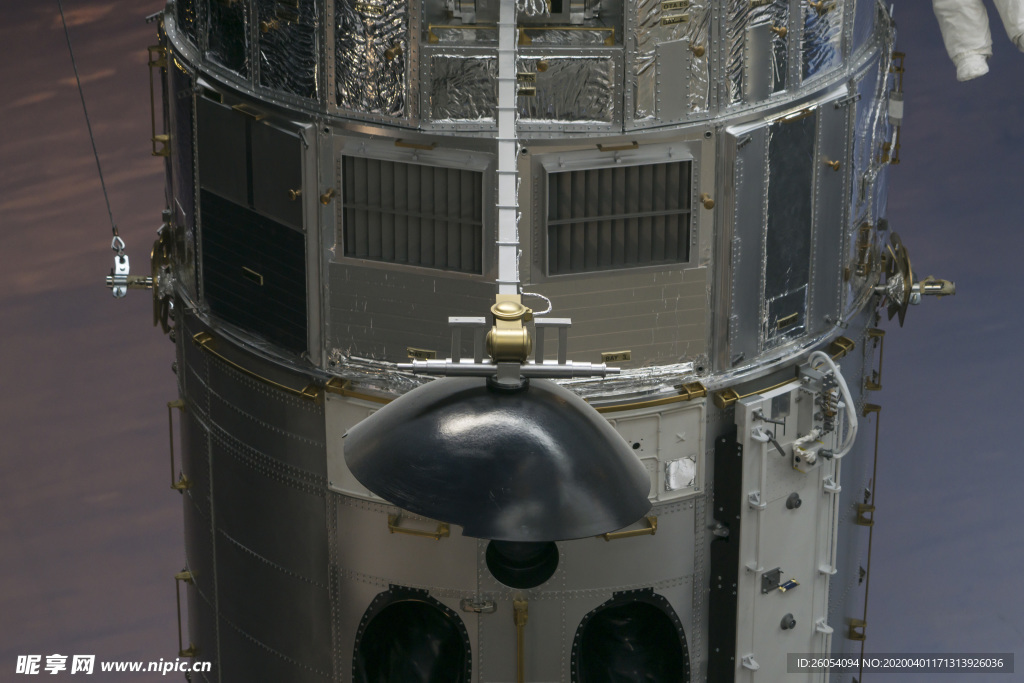 太空飞船卫星探测器