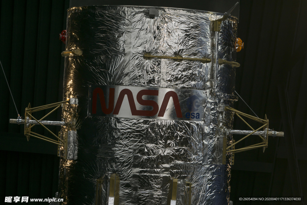 太空飞船卫星探测器