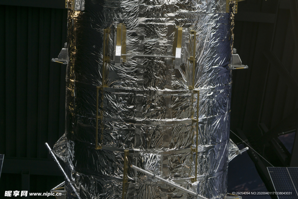 太空飞船卫星探测器