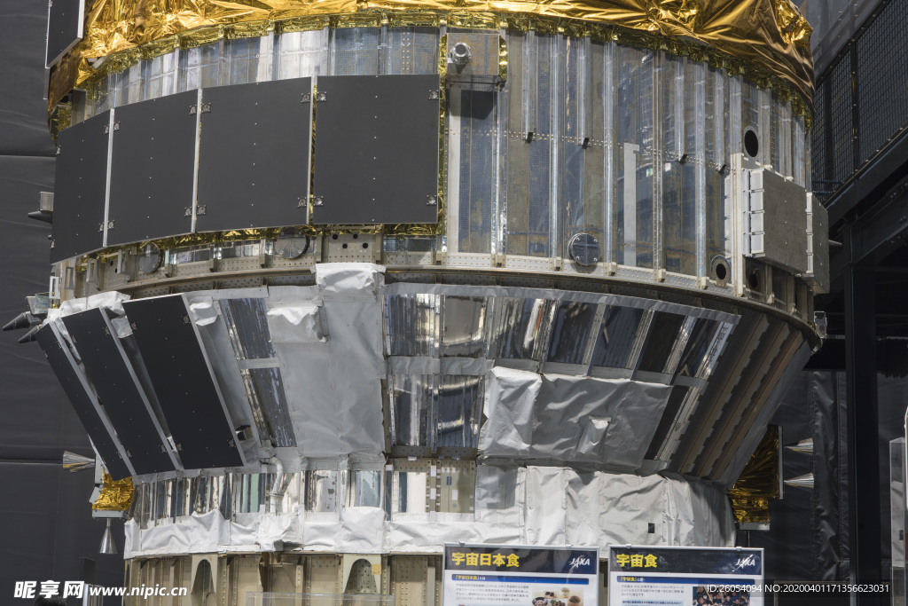 太空飞船卫星探测器