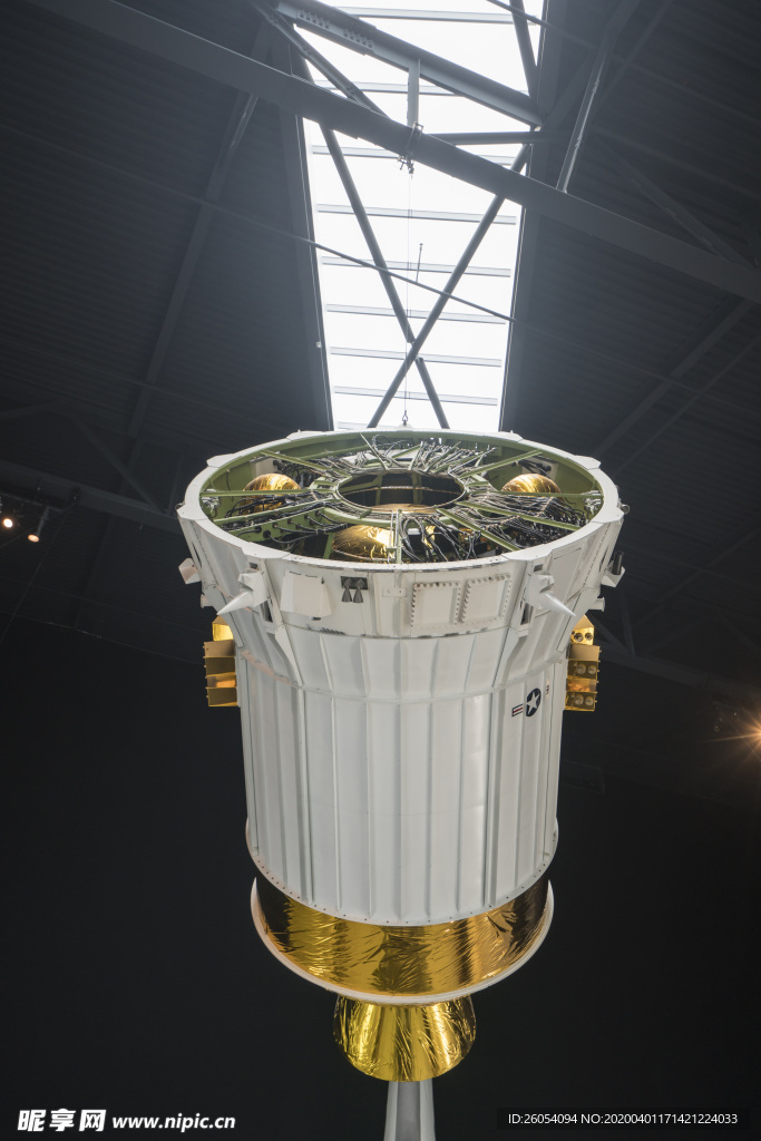 太空飞船卫星探测器