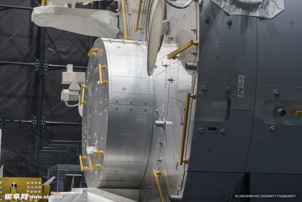 太空飞船卫星探测器