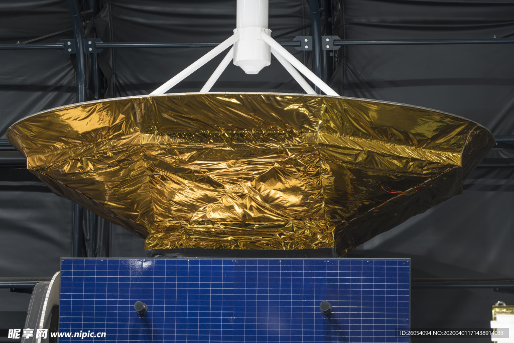 太空飞船卫星探测器