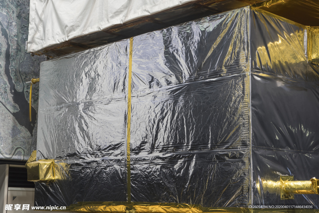 太空飞船卫星探测器