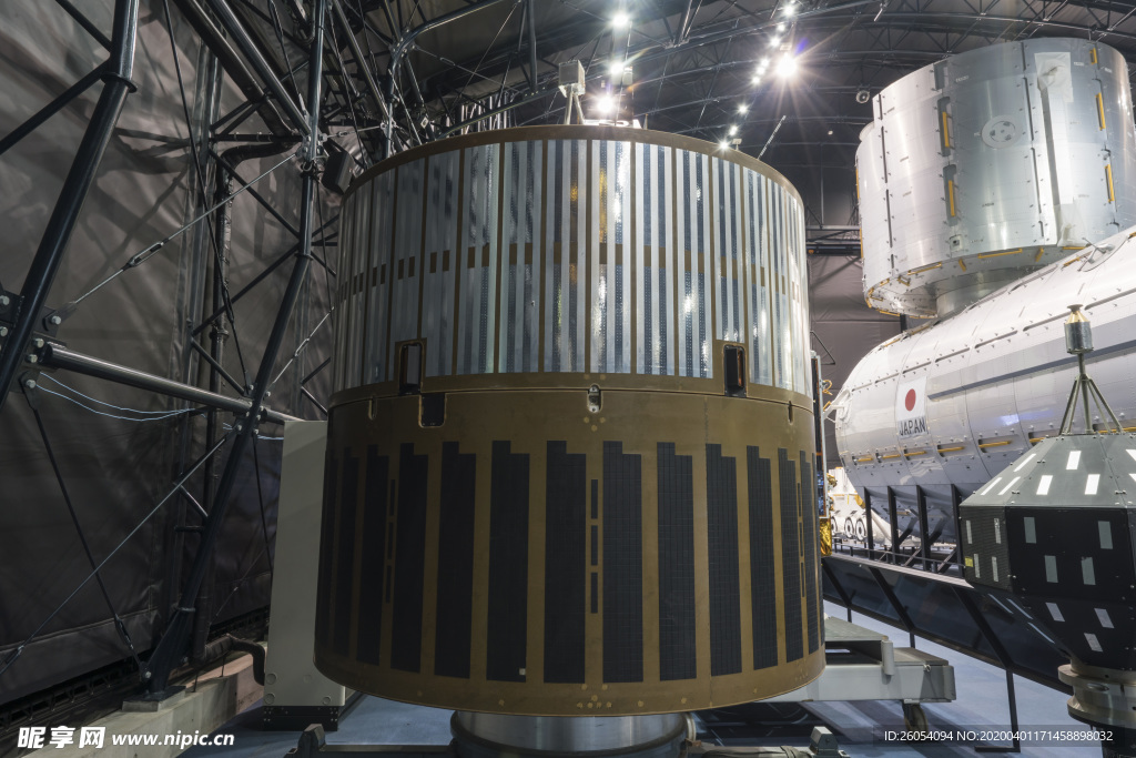 太空飞船卫星探测器