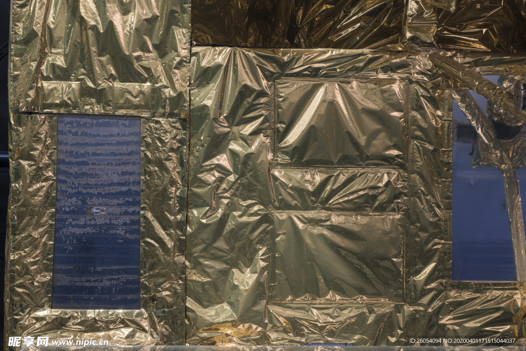 太空飞船卫星探测器