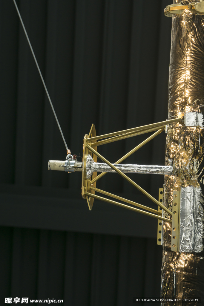 太空飞船卫星探测器