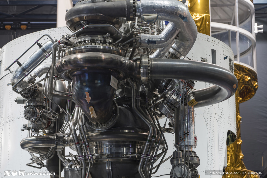 太空飞船卫星探测器