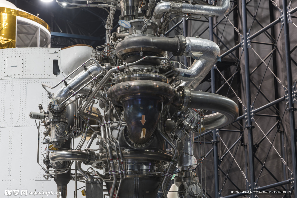 太空飞船卫星探测器