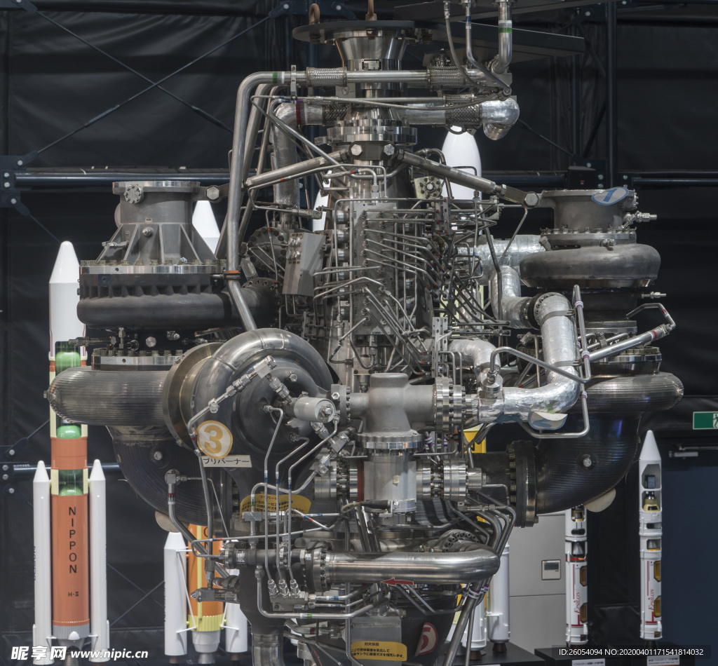 太空飞船卫星探测器