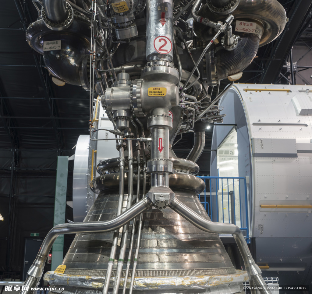 太空飞船卫星探测器