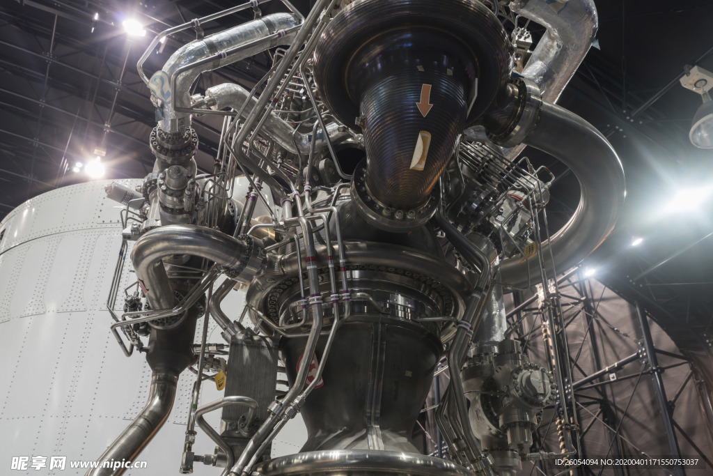 太空飞船卫星探测器