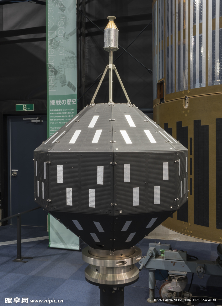 太空飞船卫星探测器