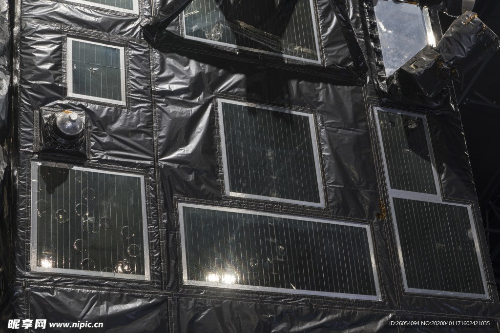 太空飞船卫星探测器