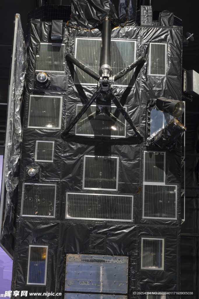 太空飞船卫星探测器